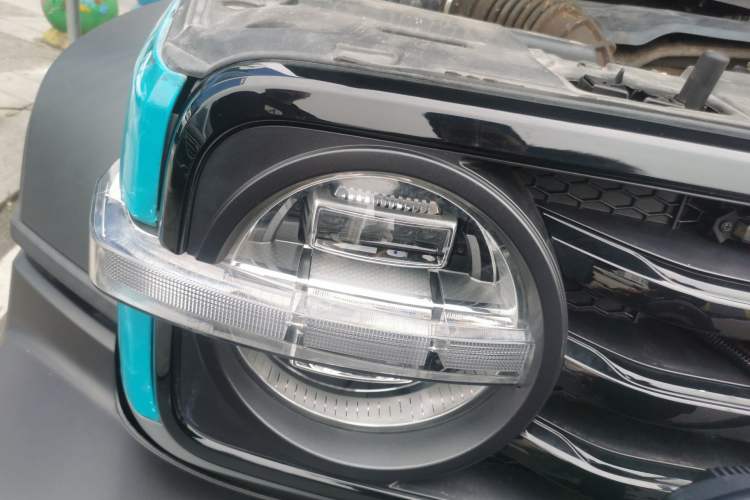 Used Tank 300 2021 Off-Road Edition 2.0T Conqueror Right Front Headlight