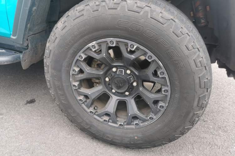 Used Tank 300 2021 Off-Road Edition 2.0T Conqueror Right Front Wheel Hub