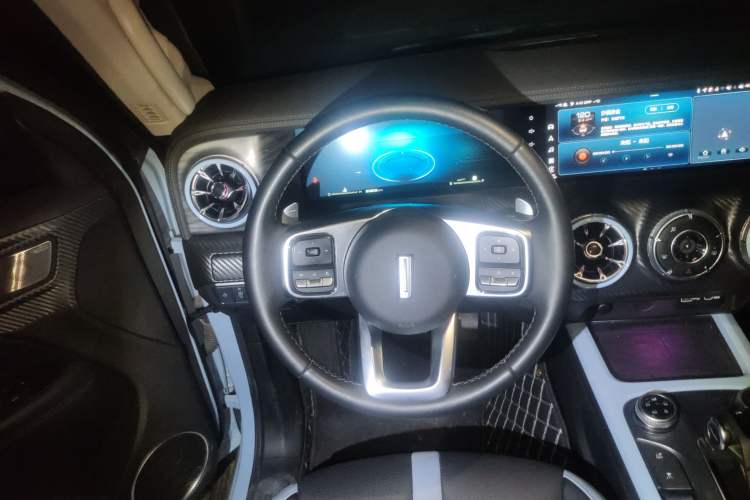 Used Tank 300 2021 2.0T Monet Tribute Limited Edition Steering Wheel