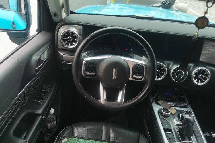 Used Tank 300 2021 Off-Road Edition 2.0T Conqueror Steering Wheel