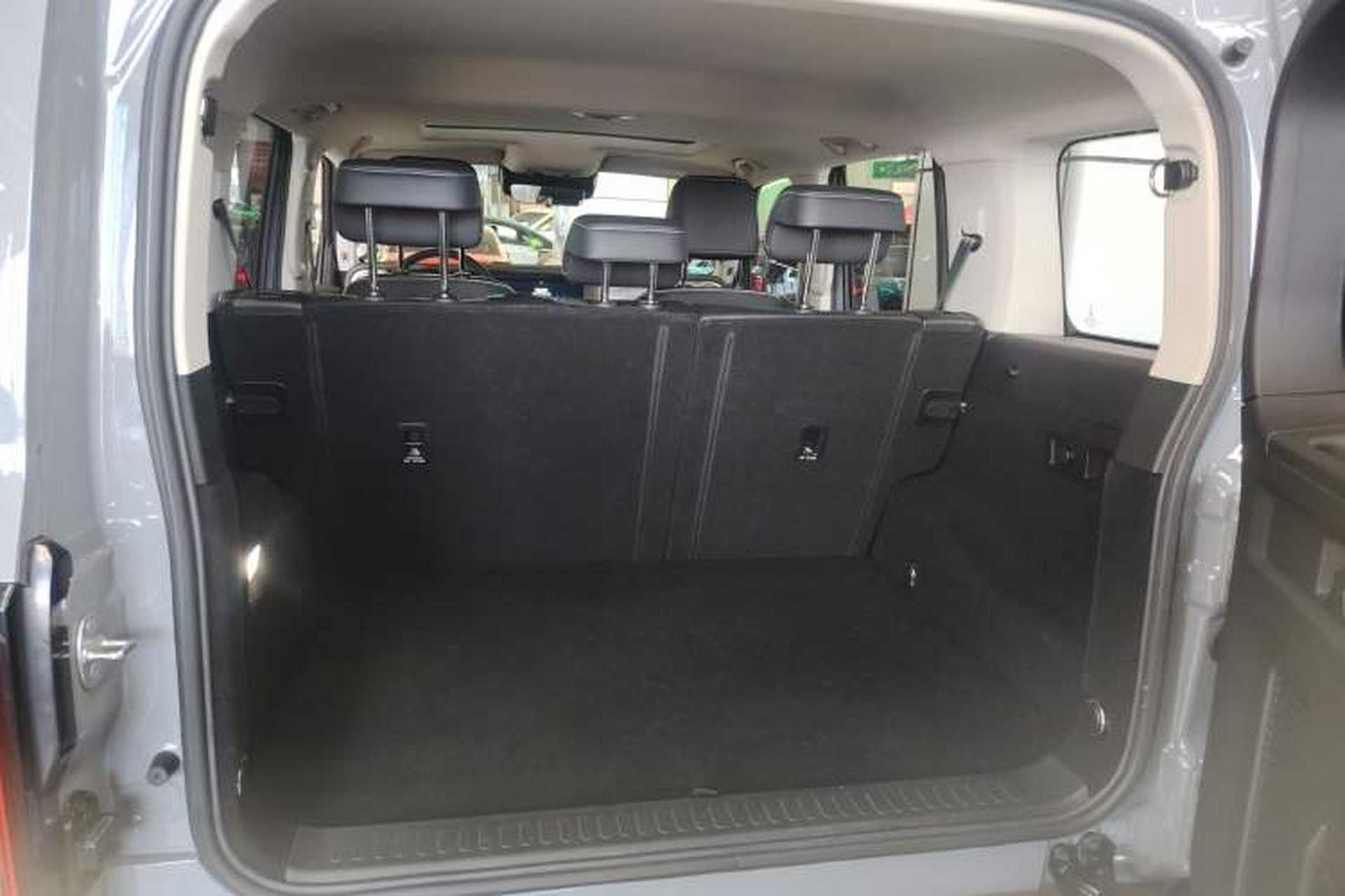 Used Tank 300 2021 Off-Road Edition 2.0T Conqueror Trunk