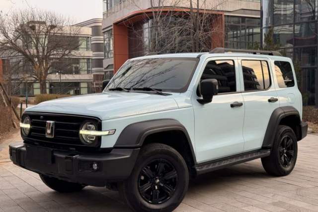 Used Tank 300 2021 Off-Road Edition 2.0T Challenger