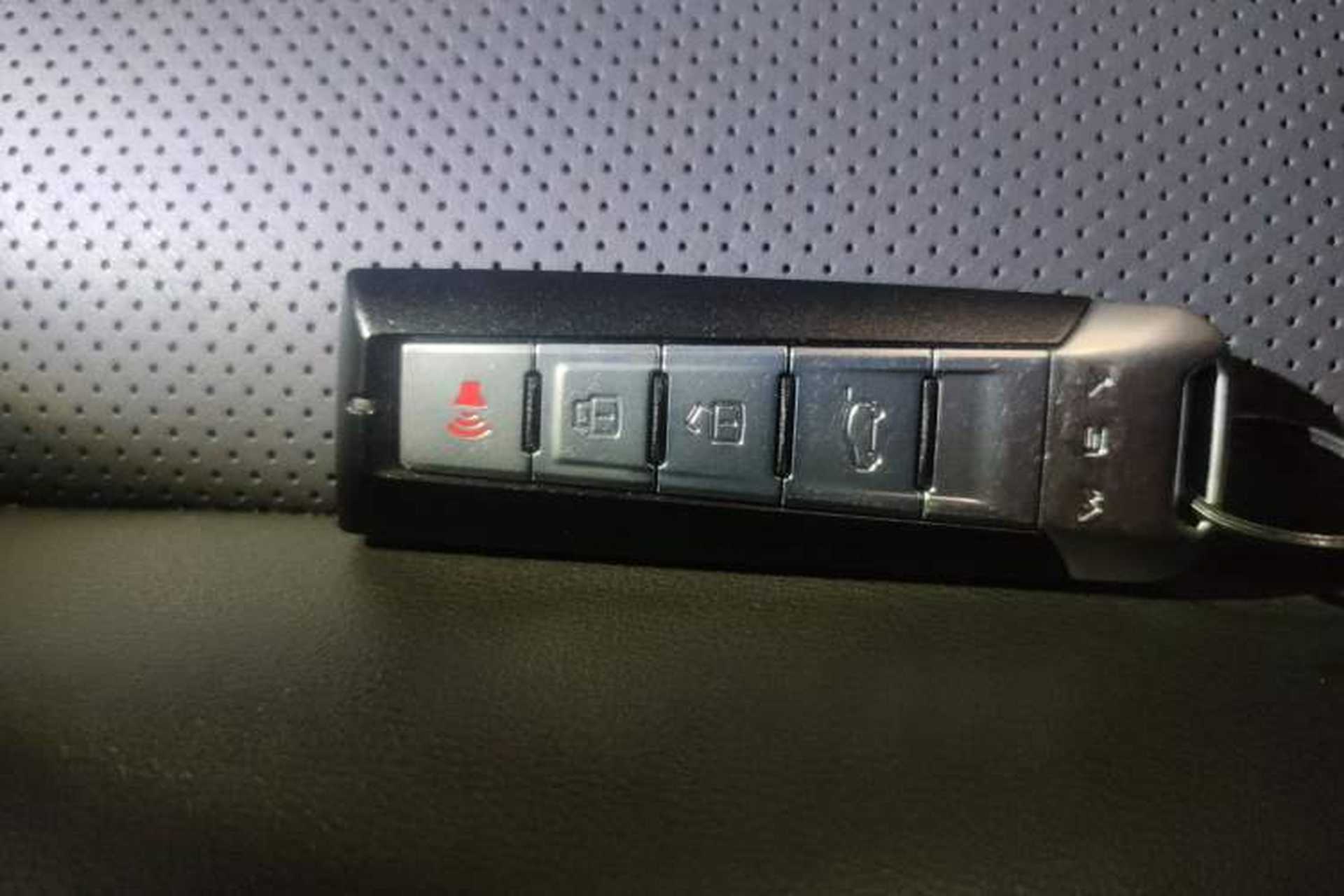 Used Tank 300 2021 2.0T Monet Tribute Limited Edition Vehicle Key