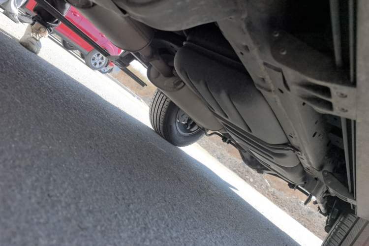 Used Tank 300 2021 City Edition 2.0T—Truly Stylish Chassis Front Left