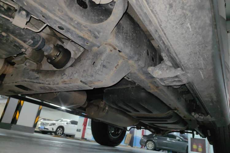 Used Tank 300 2021 City Edition 2.0T—Truly Stylish Chassis Front Left