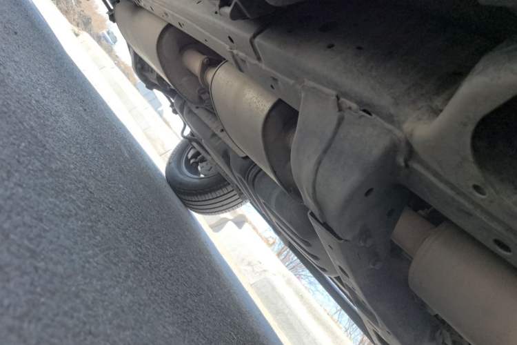 Used Tank 300 2021 City Edition 2.0T—Truly Stylish Chassis Front Right