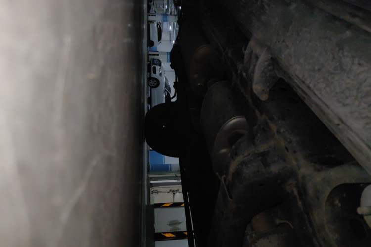 Used Tank 300 2021 City Edition 2.0T—Truly Stylish Chassis Front Right