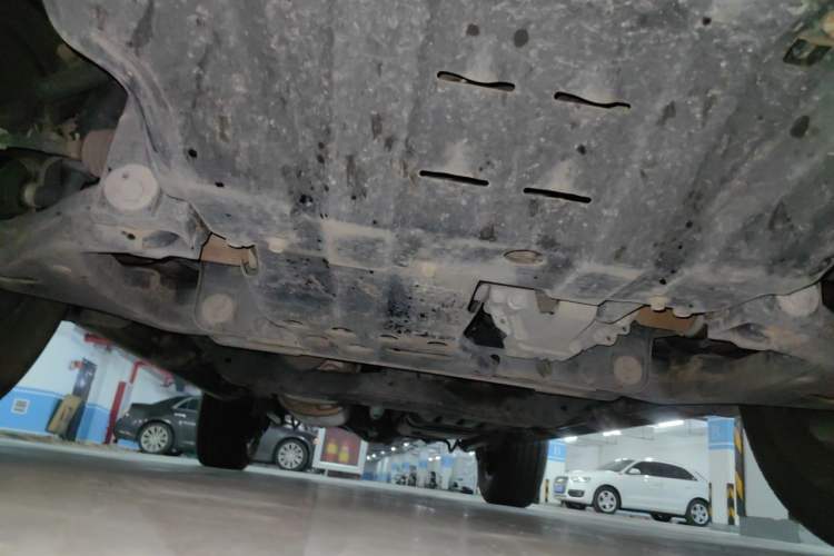 Used Tank 300 2021 City Edition 2.0T—Truly Stylish Chassis Front