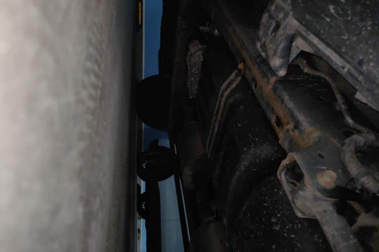 Used Tank 300 2021 City Edition 2.0T—Truly Stylish Chassis Rear Left