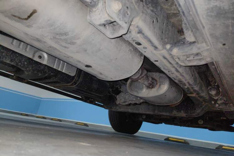 Used Tank 300 2021 City Edition 2.0T—Truly Stylish Chassis Rear Right