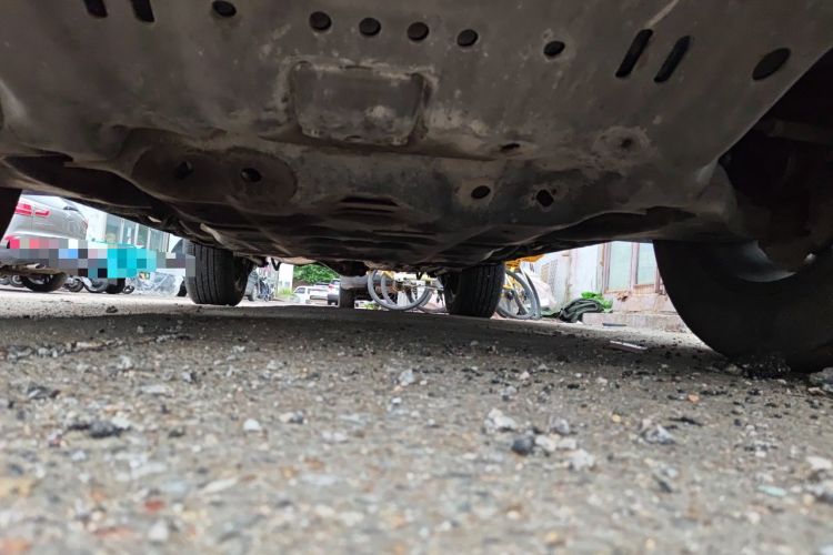 Used Tank 300 2021 Off-Road Edition 2.0T Conqueror Chassis Front