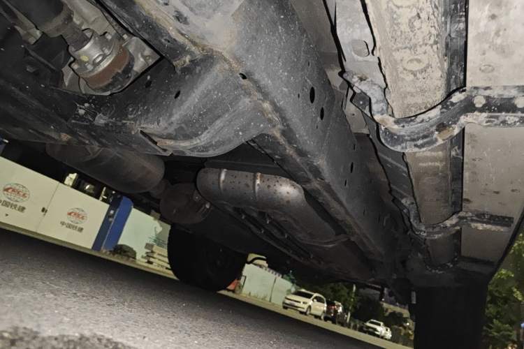 Used Tank 300 2021 Off-Road Edition 2.0T Conqueror Chassis Front Left