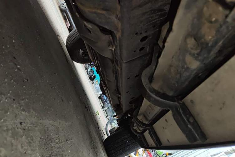 Used Tank 300 2021 Off-Road Edition 2.0T Conqueror Chassis Front Left