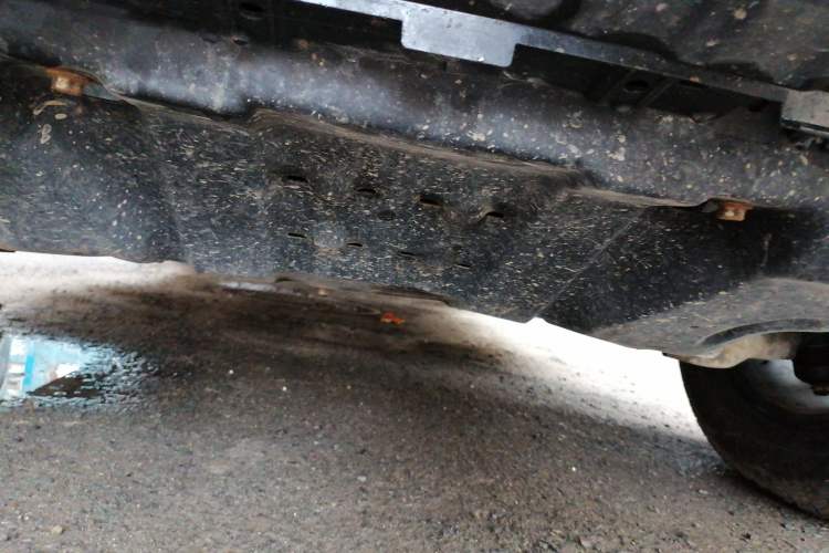 Used Tank 300 2021 City Edition 2.0T—Truly Stylish Chassis Front