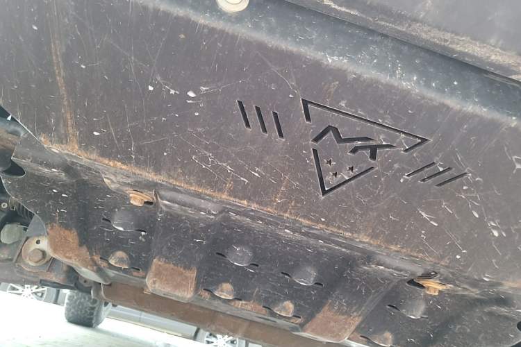Used Tank 300 2021 Off-Road Edition 2.0T Conqueror Chassis Front