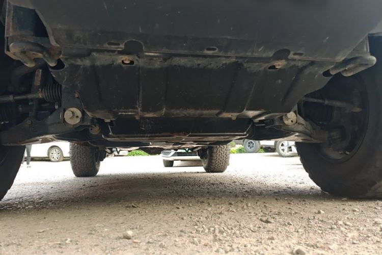 Used Tank 300 2021 Off-Road Edition 2.0T Conqueror Chassis Front