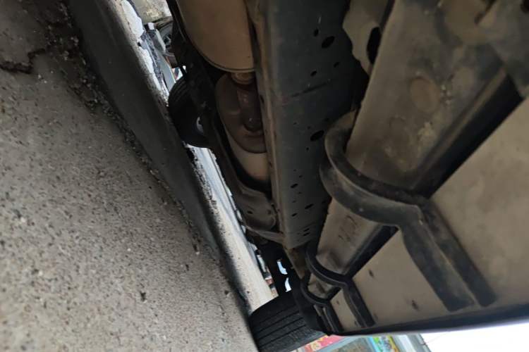 Used Tank 300 2021 Off-Road Edition 2.0T Conqueror Chassis Rear Left