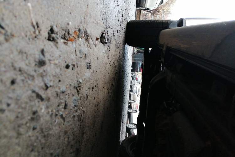 Used Tank 300 2021 City Edition 2.0T—Truly Stylish Chassis Rear Left