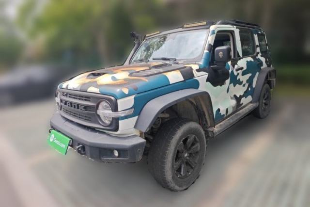 Used Tank 300 2021 Off-Road Edition 2.0T Conqueror