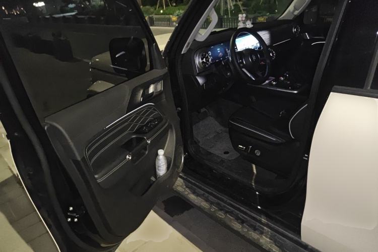 Used Tank 300 2021 Off-Road Edition 2.0T Conqueror Driver Seat
