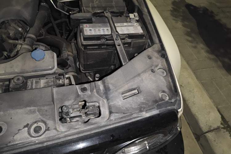 Used Tank 300 2021 Off-Road Edition 2.0T Conqueror Engine Bay Left