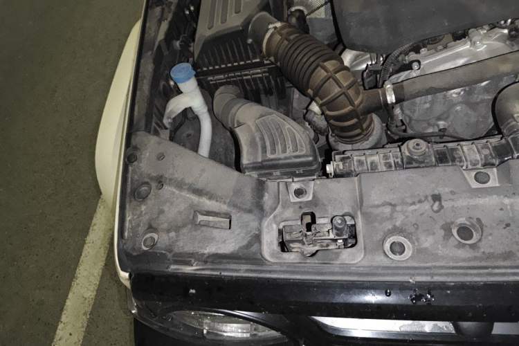 Used Tank 300 2021 Off-Road Edition 2.0T Conqueror Engine Bay Right