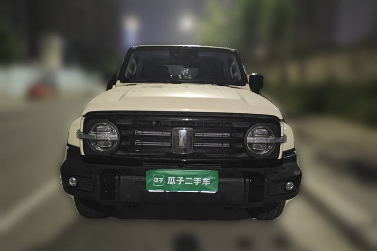 Used Tank 300 2021 Off-Road Edition 2.0T Conqueror Front