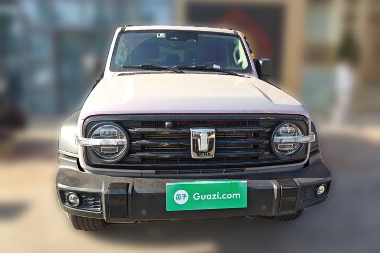 Used Tank 300 2021 Off-Road Edition 2.0T Conqueror Front