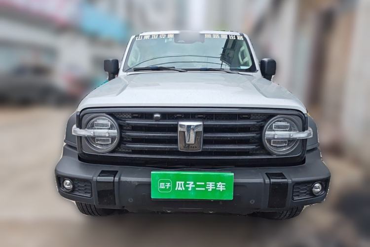 Used Tank 300 2021 Off-Road Edition 2.0T Conqueror Front