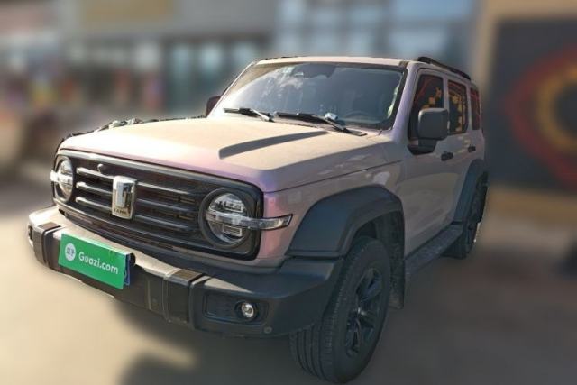 Used Tank 300 2021 Off-Road Edition 2.0T Conqueror