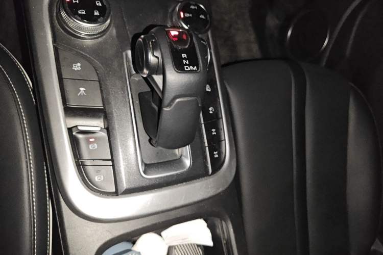 Used Tank 300 2021 Off-Road Edition 2.0T Conqueror Gear Lever