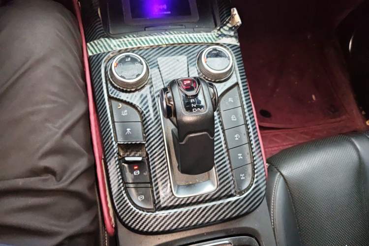 Used Tank 300 2021 Off-Road Edition 2.0T Conqueror Gear Lever