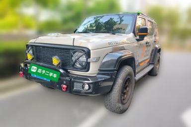 Used Tank 300 2021 Off-Road Edition 2.0T Conqueror
