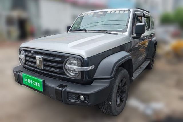 Used Tank 300 2021 Off-Road Edition 2.0T Conqueror