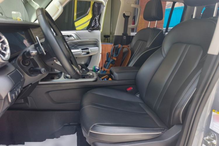 Used Tank 300 2021 Off-Road Edition 2.0T Conqueror Left Front Seat