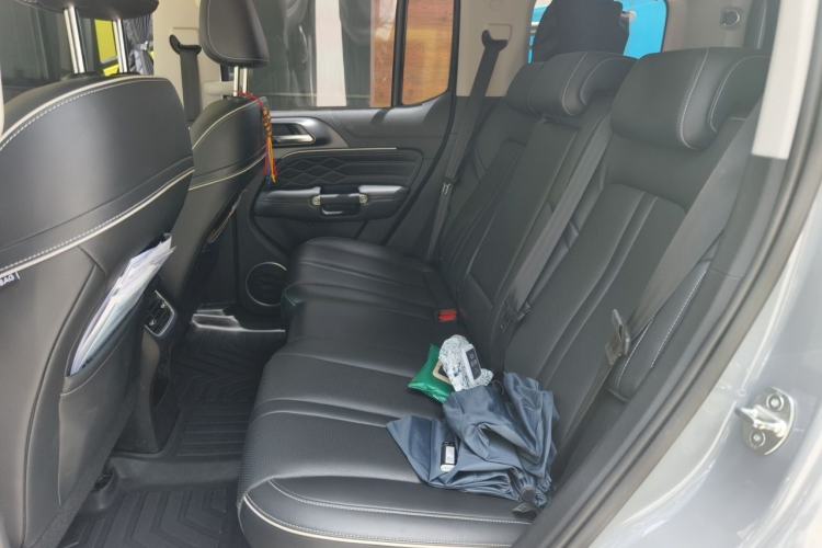 Used Tank 300 2021 Off-Road Edition 2.0T Conqueror Left Rear Seat