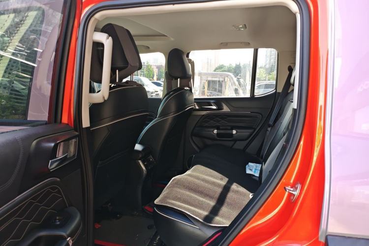 Used Tank 300 2021 Off-Road Edition 2.0T Conqueror Left Rear Seat