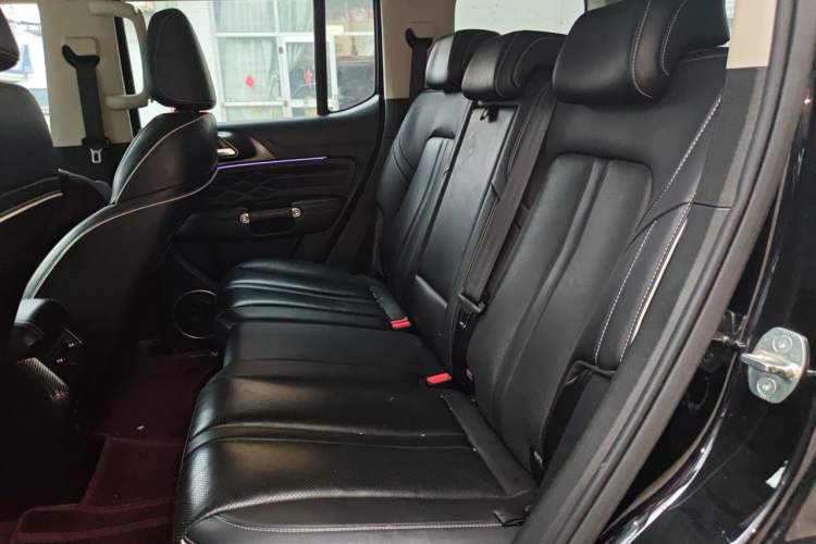 Used Tank 300 2021 Off-Road Edition 2.0T Conqueror Left Rear Seat