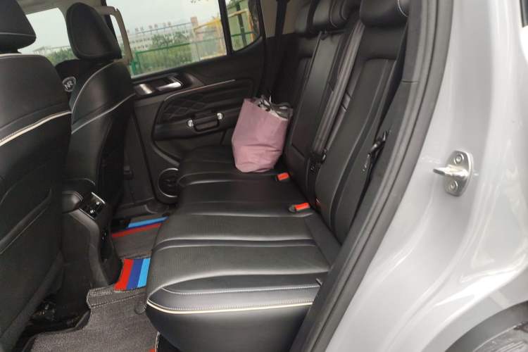 Used Tank 300 2021 Off-Road Edition 2.0T Conqueror Left Rear Seat