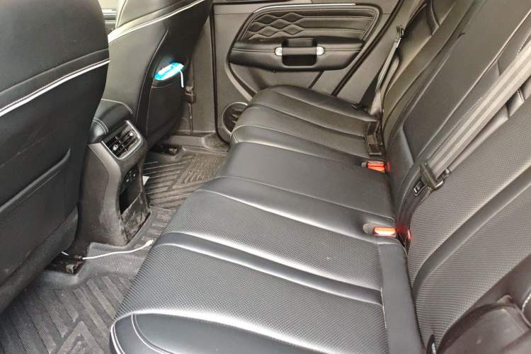 Used Tank 300 2021 Off-Road Edition 2.0T Conqueror Left Rear Seat