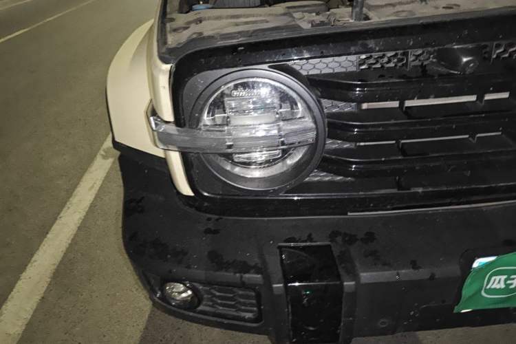 Used Tank 300 2021 Off-Road Edition 2.0T Conqueror Right Front Headlight