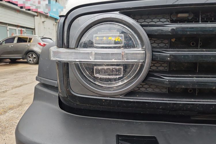 Used Tank 300 2021 Off-Road Edition 2.0T Conqueror Right Front Headlight