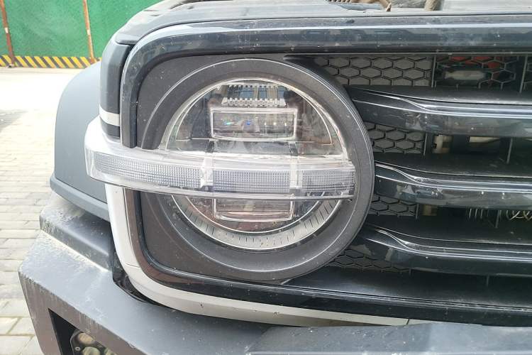 Used Tank 300 2021 Off-Road Edition 2.0T Conqueror Right Front Headlight