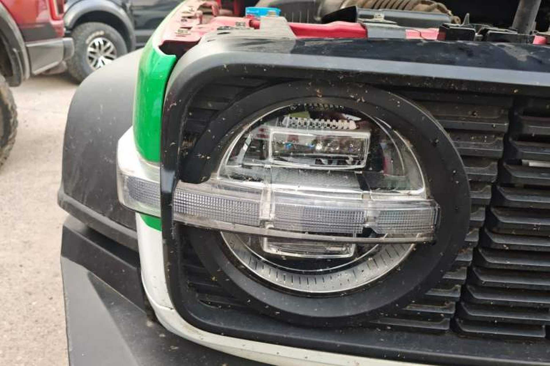 Used Tank 300 2021 Off-Road Edition 2.0T Conqueror Right Front Headlight