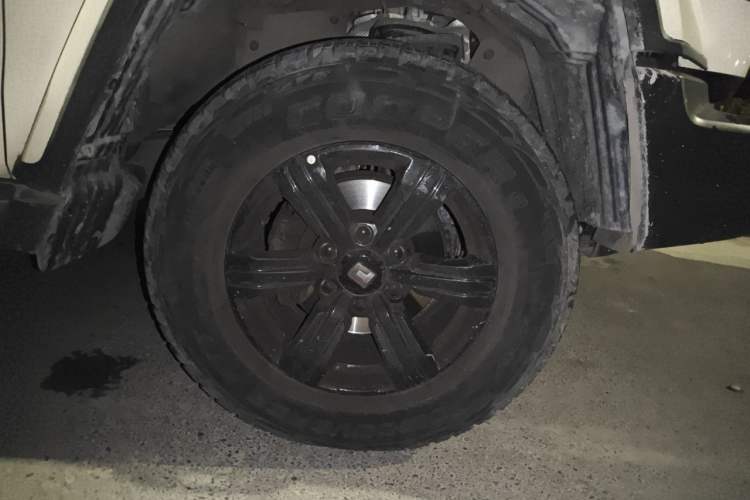Used Tank 300 2021 Off-Road Edition 2.0T Conqueror Right Front Wheel Hub