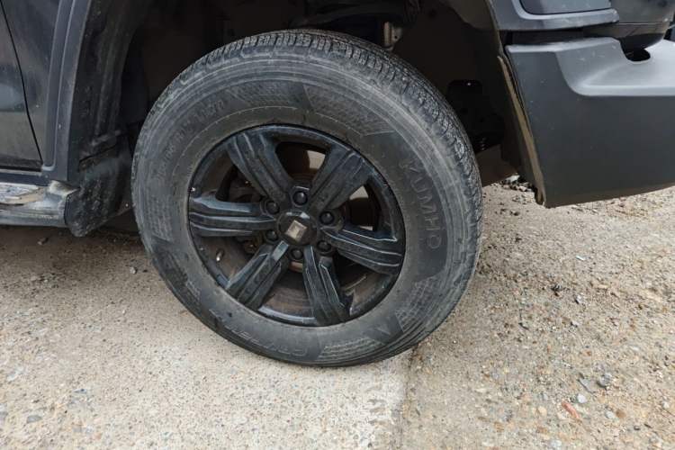 Used Tank 300 2021 Off-Road Edition 2.0T Conqueror Right Front Wheel Hub