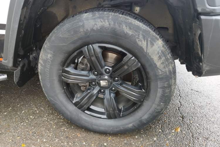 Used Tank 300 2021 Off-Road Edition 2.0T Conqueror Right Front Wheel Hub