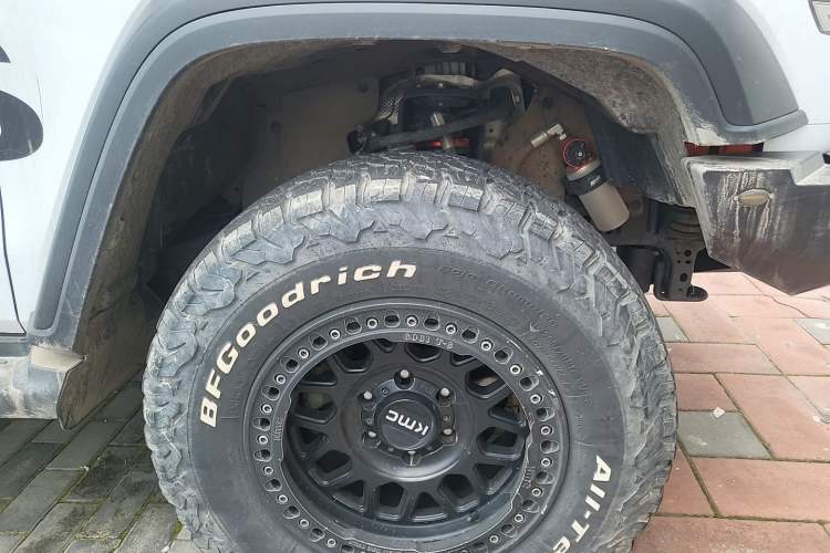 Used Tank 300 2021 Off-Road Edition 2.0T Conqueror Right Front Wheel Hub