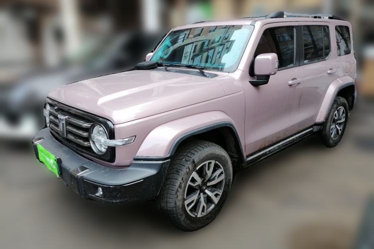 Used Tank 300 2021 City Edition 2.0T—Truly Stylish Guazi used car, China used car export, Used car for sale, Used  cars, Cheapest cars for sale