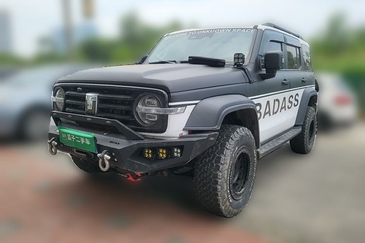 Used Tank 300 2021 Off-Road Edition 2.0T Conqueror Guazi used car, China used car export, Used car for sale, Used cars, Cheapest cars for sale